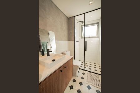 Apartamento à venda com 83m², 2 quartos e 1 vagaBanheiro