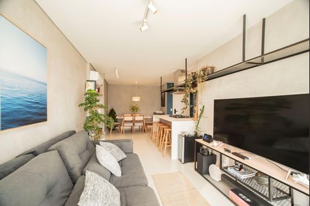 Apartamento à venda com 83m², 2 quartos e 1 vagaSala