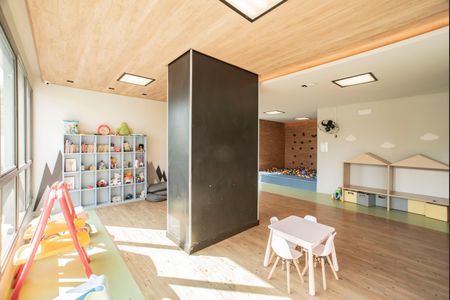 Apartamento à venda com 83m², 2 quartos e 1 vagaÁrea comum - Brinquedoteca