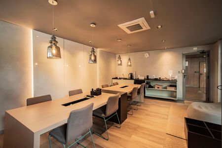 Apartamento à venda com 83m², 2 quartos e 1 vagaÁrea comum - Coworking