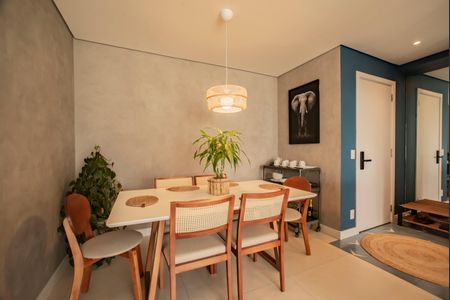 Sala de apartamento à venda com 2 quartos, 83m² em Vila Mariana, São Paulo