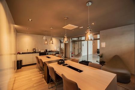 Apartamento à venda com 83m², 2 quartos e 1 vagaÁrea comum - Coworking