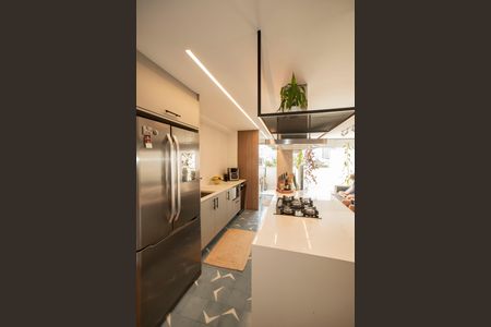 Apartamento à venda com 83m², 2 quartos e 1 vagaCozinha