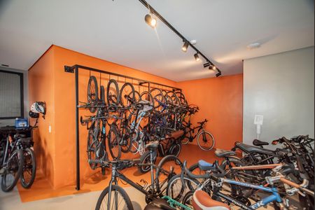 Apartamento à venda com 83m², 2 quartos e 1 vagaÁrea comum - Bicicletário