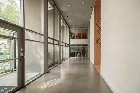 Apartamento à venda com 83m², 2 quartos e 1 vagaHall de entrada