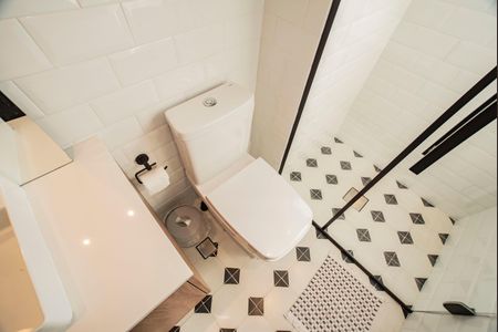 Apartamento à venda com 83m², 2 quartos e 1 vagaBanheiro