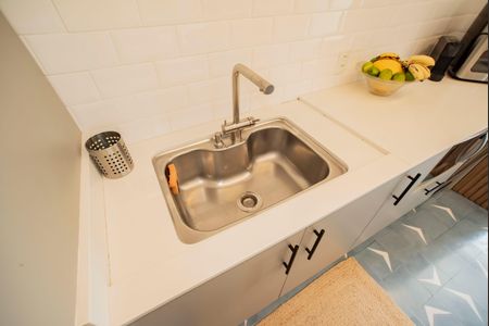 Apartamento à venda com 83m², 2 quartos e 1 vagaCozinha