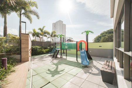 Apartamento à venda com 83m², 2 quartos e 1 vagaÁrea comum - Playground