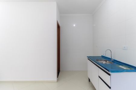 Casa à venda com 70m², 2 quartos e 2 vagas Casa à venda com 70m², 2 quartos e 2 vagasCozinha