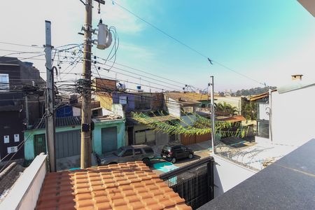 Vista do Quarto 1 de casa à venda com 2 quartos, 70m² em Parque Guarani, São Paulo