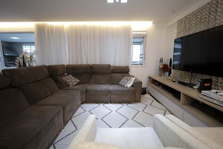 Apartamento à venda com 3 quartos, 165m² em Jardim, Santo André