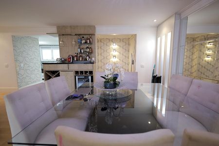 Apartamento à venda com 3 quartos, 165m² em Jardim, Santo André