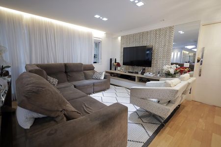Apartamento à venda com 3 quartos, 165m² em Jardim, Santo André