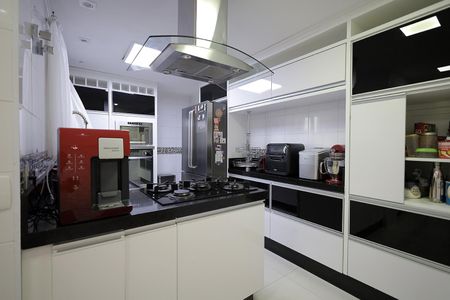 Apartamento à venda com 165m², 3 quartos e 2 vagas