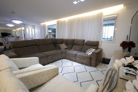 Apartamento à venda com 3 quartos, 165m² em Jardim, Santo André