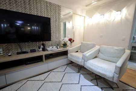 Apartamento à venda com 3 quartos, 165m² em Jardim, Santo André