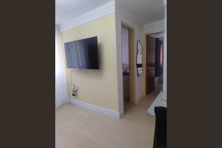 Sala de apartamento à venda com 2 quartos, 44m² em Chácara do Vovó, Guarulhos