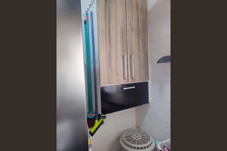 Apartamento à venda com 44m², 2 quartos e 1 vagaCozinha