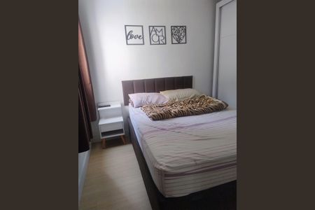 Quarto 1 de apartamento à venda com 2 quartos, 44m² em Chácara do Vovó, Guarulhos