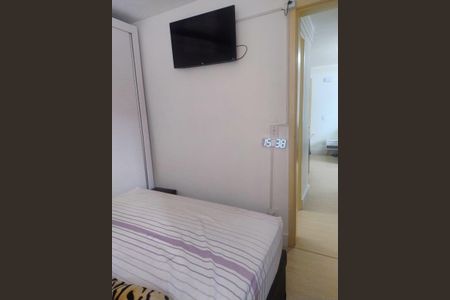 Quarto 1 de apartamento à venda com 2 quartos, 44m² em Chácara do Vovó, Guarulhos