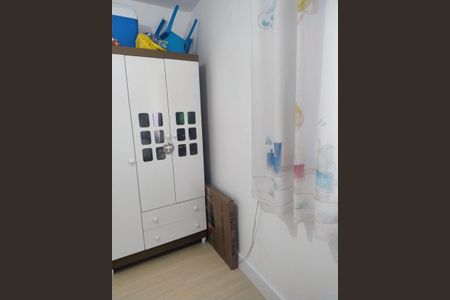 Apartamento à venda com 44m², 2 quartos e 1 vagaQuarto 2