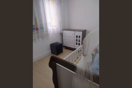 Quarto 2 de apartamento à venda com 2 quartos, 44m² em Chácara do Vovó, Guarulhos