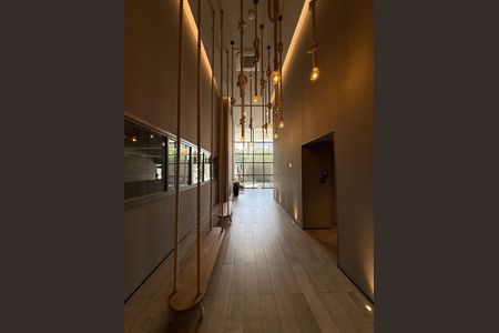Studio para alugar com 23m², 1 quarto e sem vaga