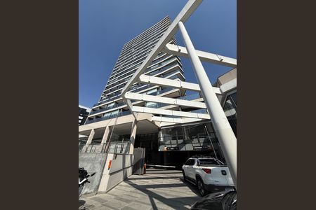 Studio para alugar com 23m², 1 quarto e sem vaga