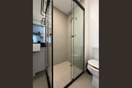 Studio para alugar com 23m², 1 quarto e sem vaga