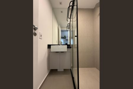 Studio para alugar com 23m², 1 quarto e sem vaga