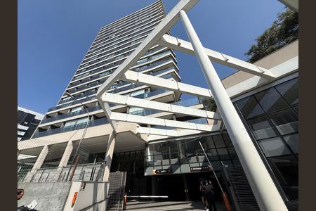 Studio para alugar com 23m², 1 quarto e sem vaga