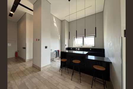 Studio para alugar com 23m², 1 quarto e sem vaga