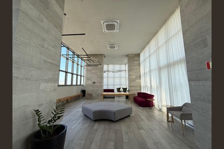 Studio para alugar com 23m², 1 quarto e sem vaga