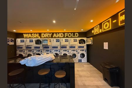 Studio para alugar com 23m², 1 quarto e sem vaga