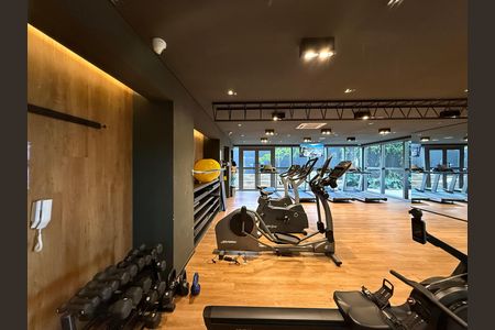 Studio para alugar com 23m², 1 quarto e sem vaga