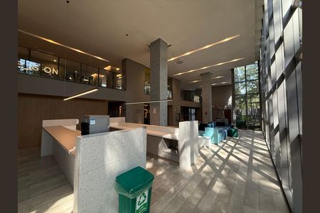 Studio para alugar com 23m², 1 quarto e sem vaga