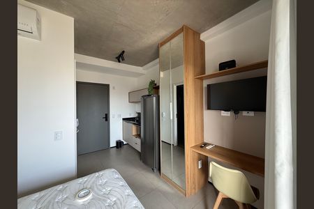 Studio para alugar com 23m², 1 quarto e sem vaga
