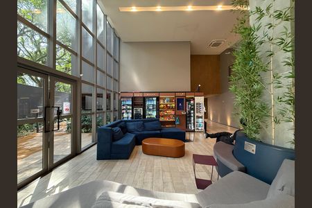 Studio para alugar com 23m², 1 quarto e sem vaga