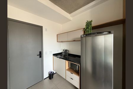Studio para alugar com 23m², 1 quarto e sem vaga