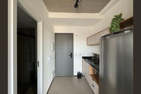 Studio para alugar com 23m², 1 quarto e sem vaga
