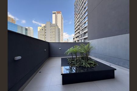 Studio para alugar com 23m², 1 quarto e sem vaga