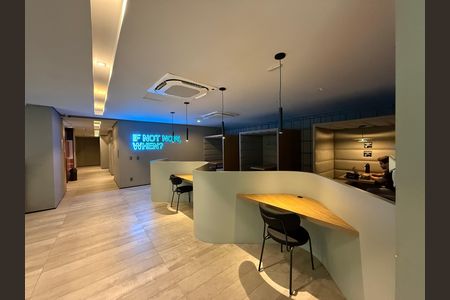 Studio para alugar com 23m², 1 quarto e sem vaga