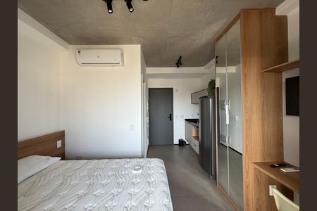 Studio para alugar com 23m², 1 quarto e sem vaga