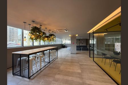 Studio para alugar com 23m², 1 quarto e sem vaga