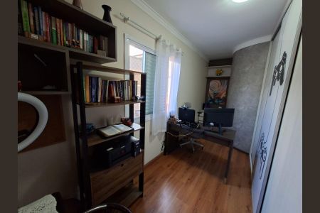 Quarto de casa à venda com 3 quartos, 195m² em Jardim Ana Maria, Santo André