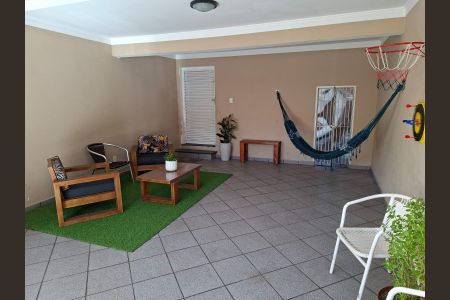 Casa à venda com 195m², 3 quartos e 3 vagasÁrea externa