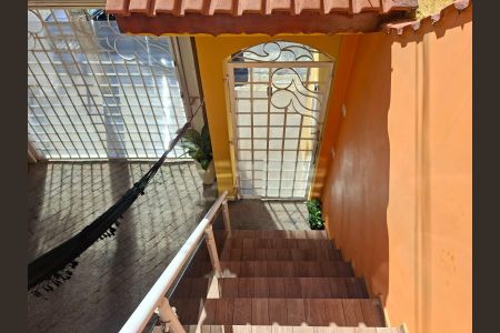 Casa à venda com 195m², 3 quartos e 3 vagasÁrea externa