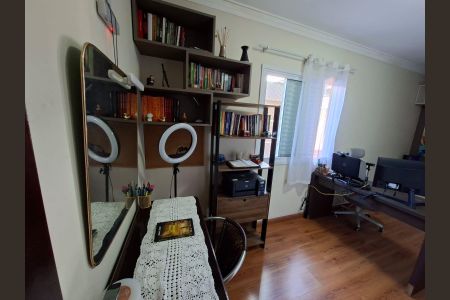 Quarto de casa à venda com 3 quartos, 195m² em Jardim Ana Maria, Santo André