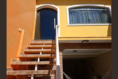 Casa à venda com 195m², 3 quartos e 3 vagasÁrea externa
