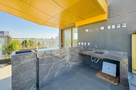 Apartamento para alugar com 27m², 1 quarto e sem vaga Apartamento para alugar com 27m², 1 quarto e sem vagaÁrea externa